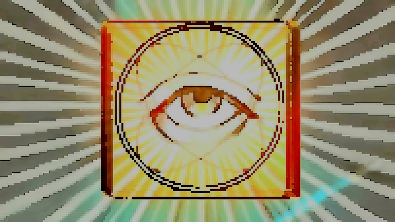 In Absentia ΛΟΓΟΣ 8-BIT COVER (ULTRAKILL 8-1 THEME)