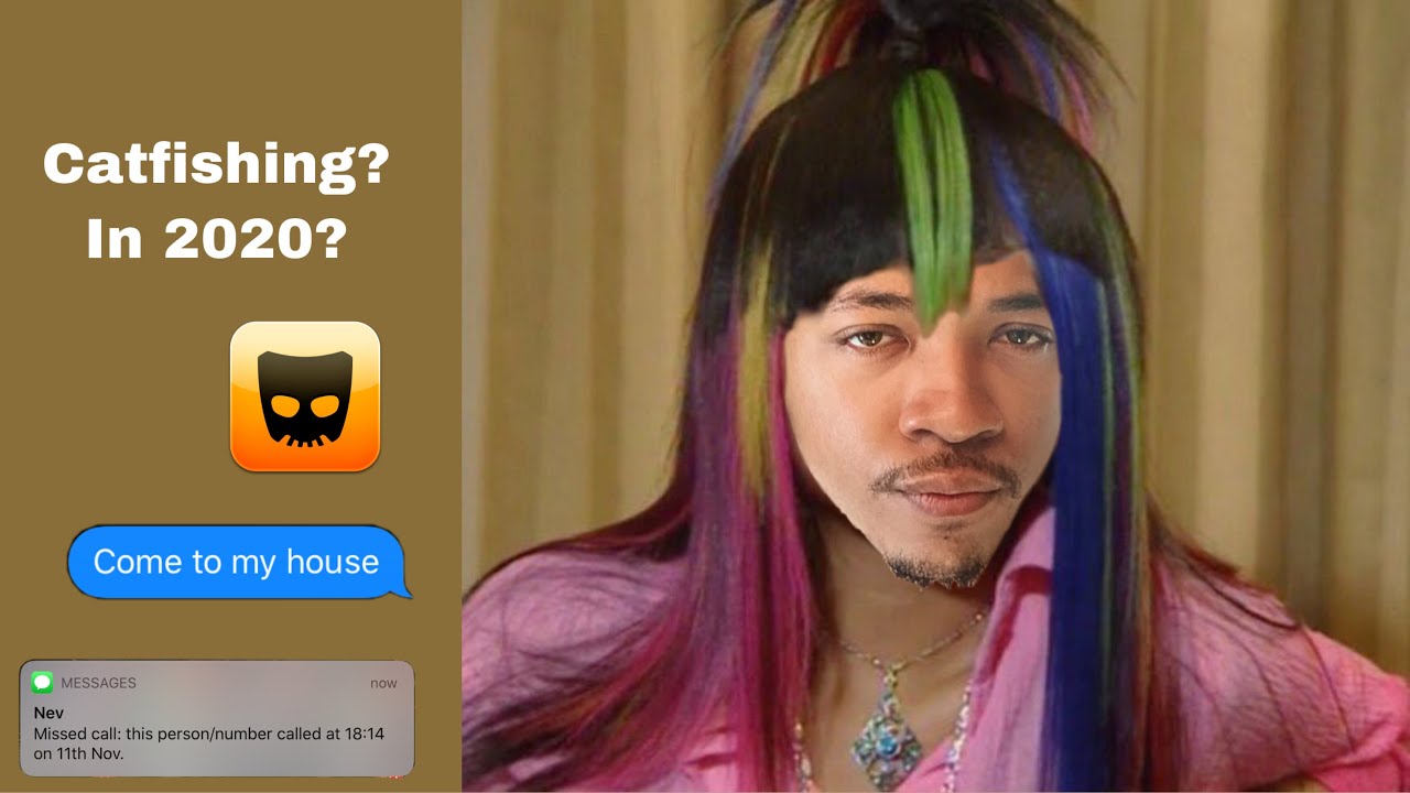 Catfishing in 2020? YouTube