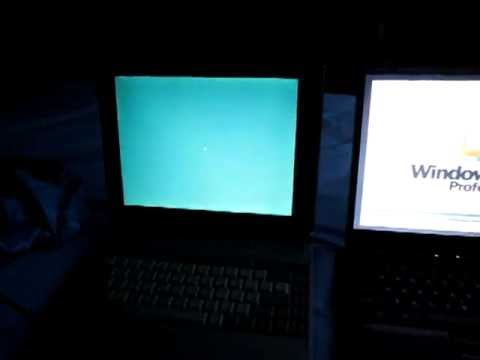 Video: Windows '98 Vs Windows 2000