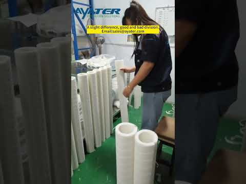 High Flow Filter 