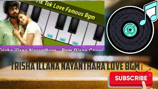 Trisha illana nayanthara || love BGM || தமிழ்