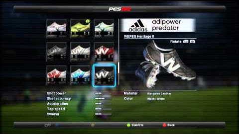 PESEdit.com 2012 Patch 2.7