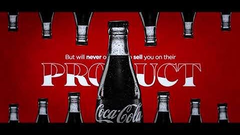 Recreated the @MagnatesMedia Coca-Cola Video Intro