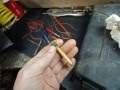 Pinstripe Thoughts and Jointer Blade Sharpening Pinstripe Thoughts and Jointer Blade Sharpening