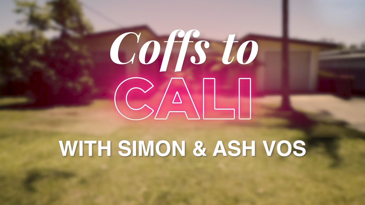 Coffs To Cali - Simon Vos & Jason Hodges Walkthrough Tour
