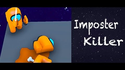 Red Imposter Killer Source Code