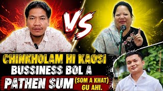 ETI HITAM ENAM SUNG U KOI JOH HI ADIH AHI TADEM.EVAN.SONNEO LE EVAN.CHINKHOLAM.