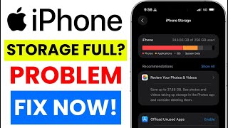 iPhone Storage Fix | Free Up Space Guide | Mobile Optimization Solution screenshot 5