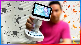 Digital Microscope With Amazing Quality The Beaverlab Darwin M2