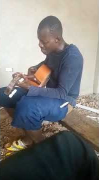 wow !! deaf praising.... song written by Mark Anim Yirenkyi