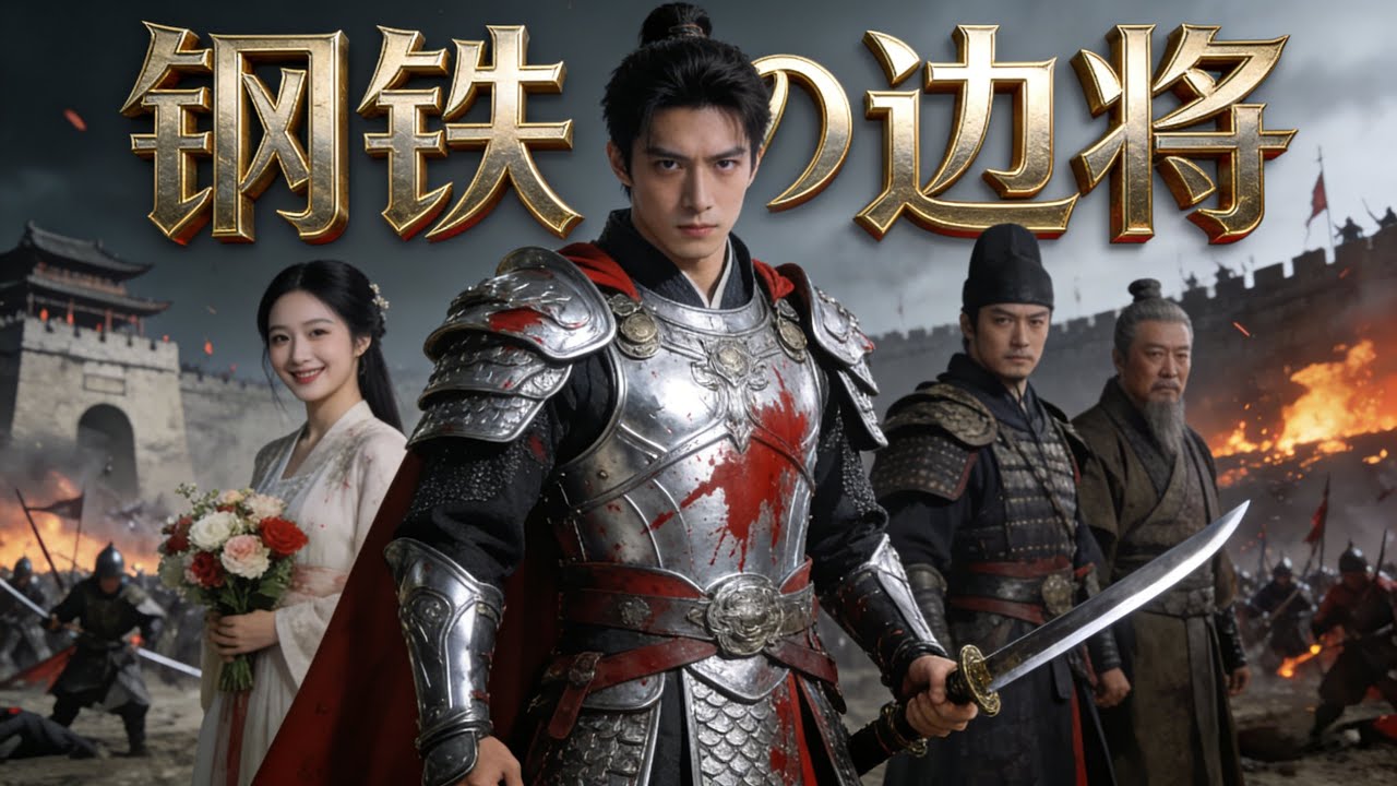 封疆の猛将 ～現代特殊兵が乱世に転生し、未婚妻を守り王朝を救う～#251129fjB2