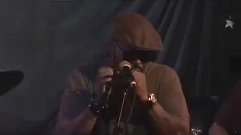OMAR COLEMAN - "Cut You Loose" - Rosa's Lounge, Ch...