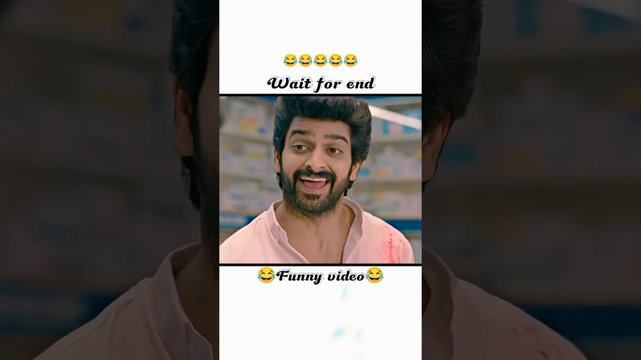 ☺️Rangabali movie 😂funny 😜 scene 😜short video 