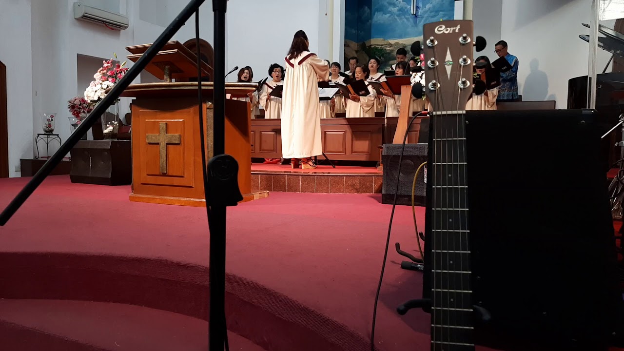 Tom Kalvari This Is My Song - Tom Fettke | Kalvari Choir - YouTube