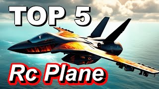 Top 5 Best Rc Plane in 2024