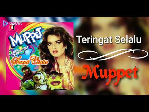 TERINGAT SELALU llKARAOKE KERONCONG ll TETTY KADI ll THE MUPPET ll NADA PRIA A=DO
