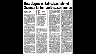 Academic Bank of Credits: Over 1 crore students registered in ABC, says UGC