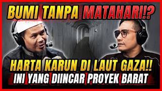 Rahasia Harta Karun Levan Basin yang Diperebutkan AS & Israel!! - Ust. Rahmat Baequni