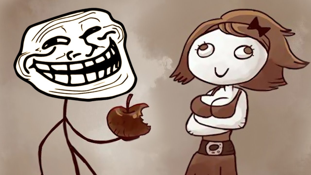 TROLLFACE Quest 3 Gameplay website