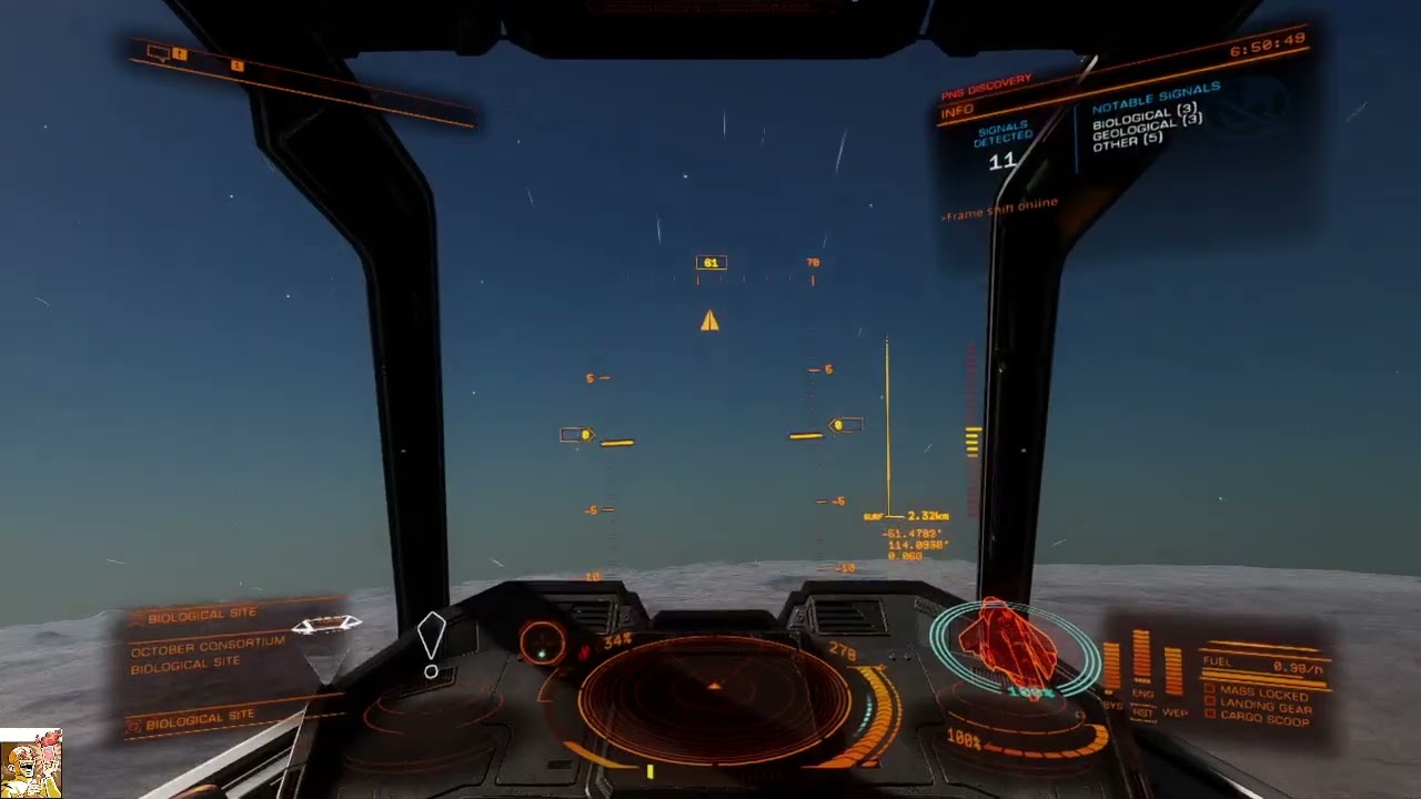 Continuing to Take Part in the October Consortium's Community Goal in HIP 87621