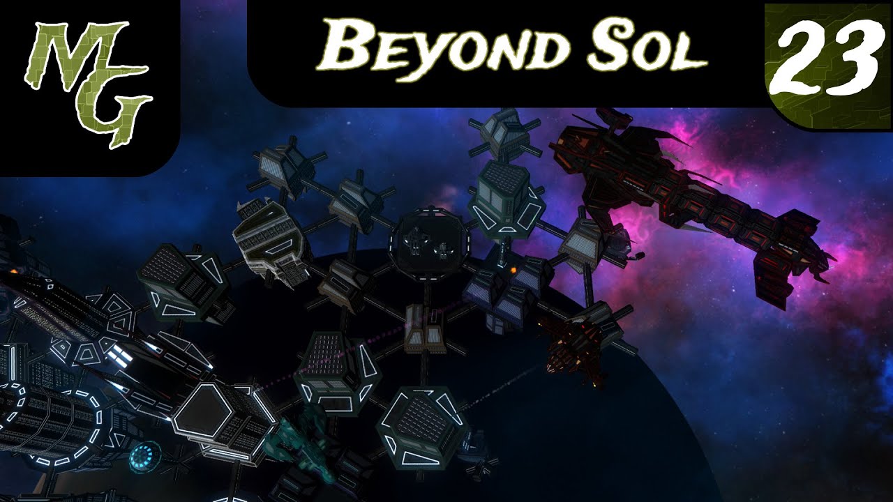 Let's Play – Beyond Sol - Episode 23 [That Was Easy]: