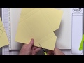 FSJ Journey Scoring Board Tutorial & How To Use [Envelope Boxes]