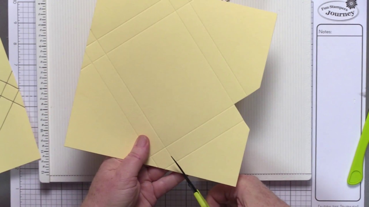 FSJ Journey Scoring Board Tutorial & How To Use [Envelope Boxes] 