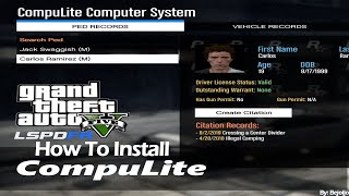 How To Install CompuLite (v1.5.2.6) By: Bejoljo