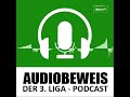 Rückblick: Die Anfänge der 3. Liga I Audiobeweis - Der 3.Liga-Podcast