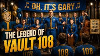 The Legend of Vault 108 (Gary Clones) - Fallout 3 Original Song (Official Music Video) - Lore
