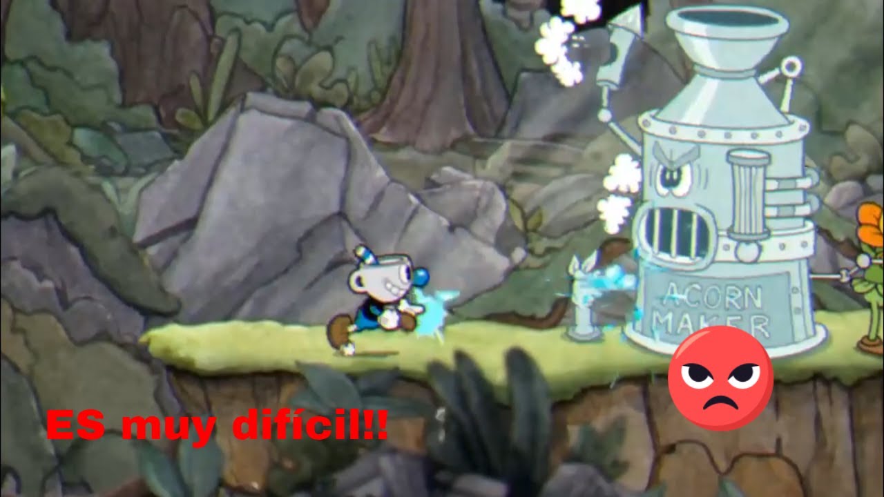 El juego más dificil del mundo??Cuphead YouTube