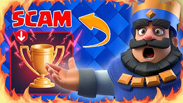 The Trophy System Is Lying To YOU