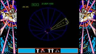 Tempest (Atari Vault, 1981 arcade)