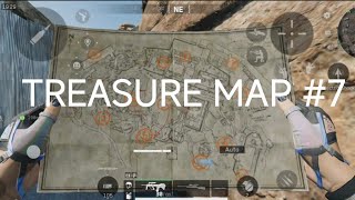 Nice Treasure Map #7 In Zero Dam 