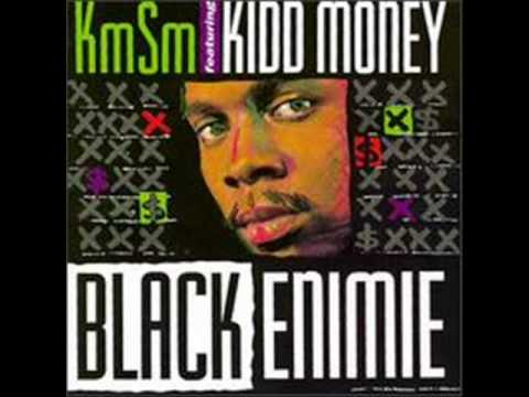 KMSM & Kidd Money - Gangsta Walkin