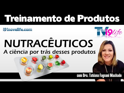 Nutracêuticos i9life 