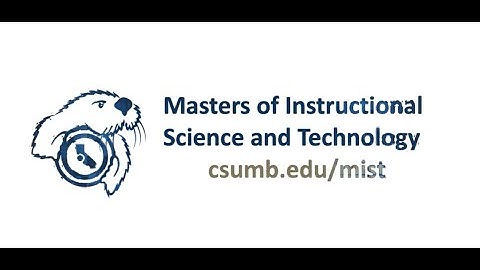 CSUMB MIST Program
