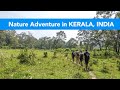 Nature adventure in Kerala, India