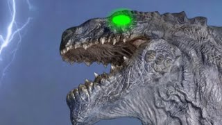 Zilla jr vs crocosaurus (sticknodes animation) godzilla the series vs asylum 