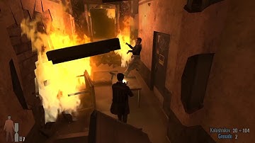 Max Payne 2 Fall of MaxPayne |Gameplay | Part 2 A Binary Choice|  Chapter 3 Blowing Up
