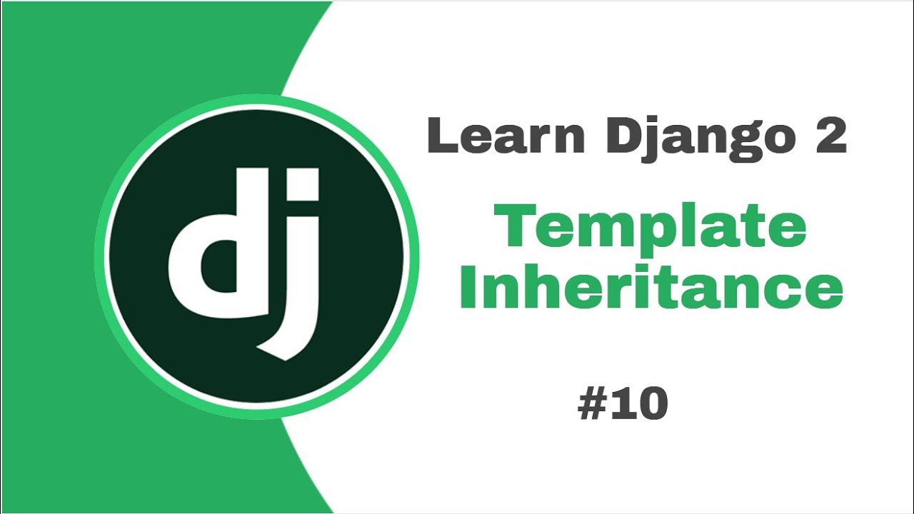 Django 2 for Beginners 10 Template Inheritance YouTube
