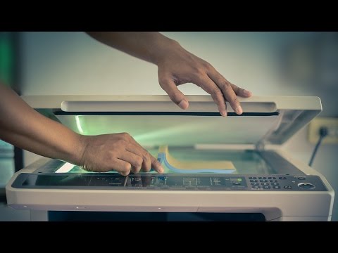 Video: Hoe gebruik je een scanner?