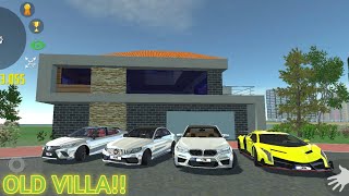 My Old Villa in Car Simulator 2 - Car Games Android Gameplay screenshot 4