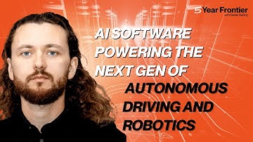 Future of Autonomy with Helm.ai CEO & Founder Vlad Voroninski | 5YF #33