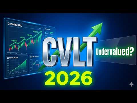 Commvault Systems (CVLT) Stock Deep Dive 2026 – Valuation, Growth &amp; Fair Value Analysis