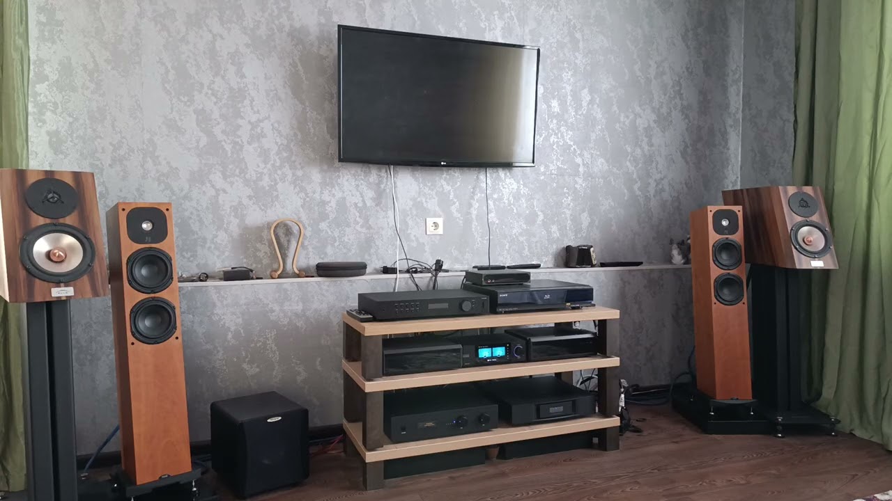 Neat Motiv1- выбор меломанов со стажем.