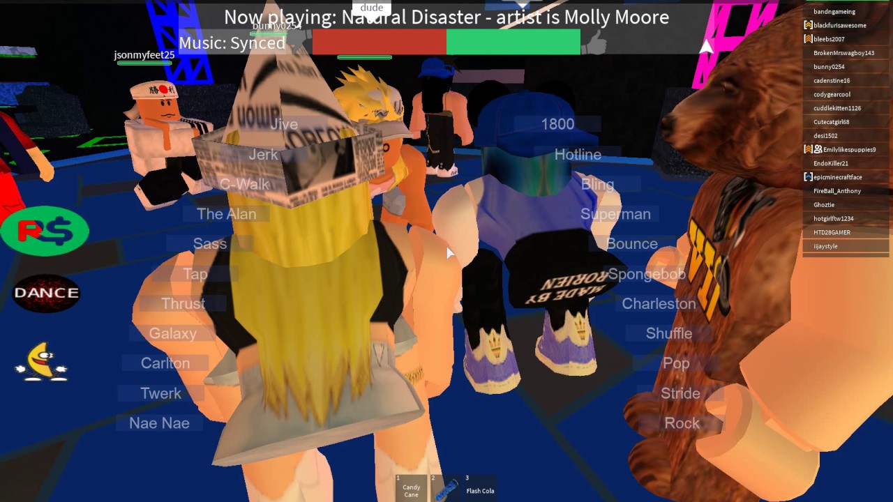 I Got My Twerk On In Roblox By Yrn 4ntonio - roblox boy and girls hang out twerk team