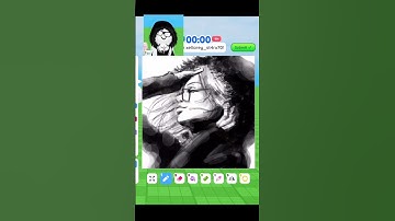 Roblox - Draw Me! #roblox #art #drawing #shorts #painting