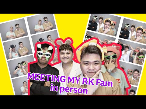 Balak rin ba ng RK Family mag vlog? | ARKEYEL CHANNEL
