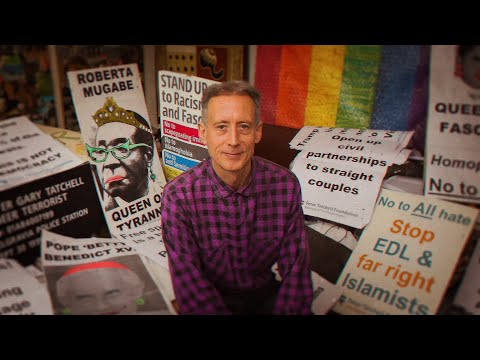 Hating Peter Tatchell | Trailer